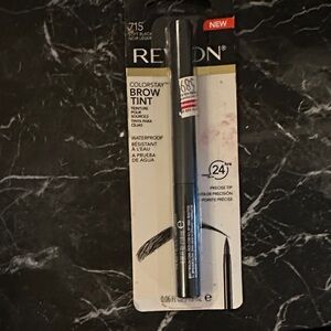Revlon Brow Tint in Soft black #715
